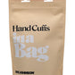 In A Bag Handcuffs - Black