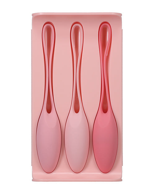 In A Bag Kegel Trainer - Pink