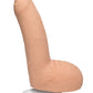 Signature ULTRASKYN 8" Big Dildo | Suction Cup Dildo | William Seed Realistic Dildo