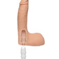 Signature ULTRASKYN 8.5" Big Dildo | Vac-U-Lock Realistic Dildo | Randy Suction Cup Dildo