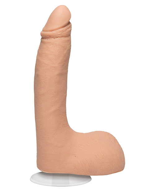 Signature ULTRASKYN 8.5" Big Dildo | Vac-U-Lock Realistic Dildo | Randy Suction Cup Dildo