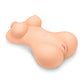 Luvdollz Remote Control Rechargeable Fuck Buddy w/Douche - Ivory