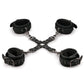 Easy Toys Hogtie w/Hand & Anklecuffs - Black