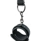 Easy Toys Over The Door Wrist Cuffs - Black