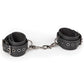 Easy Toys Neck To Wrist Restraint Set - Black