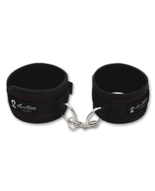 Lux Fetish Love Cuffs