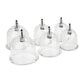 Lux Fetish Erotic Suction Cupping Set