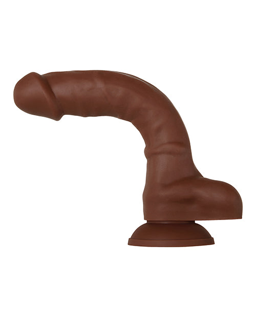 Evolved Real Supple Silicone Poseable Dark 8.25”