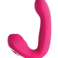 Evolved Buck Wild Come Hither Dual End Massager - Pink