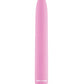 Evolved Carnation Classic Vibrator - Pink