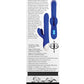 Evolved Rabbit Vibrator | Grand Slam Clit Vibrator | Blue G Spot Vibrator | 10X Thrusting Vibrator