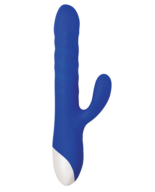 Evolved Rabbit Vibrator | Grand Slam Clit Vibrator | Blue G Spot Vibrator | 10X Thrusting Vibrator