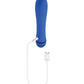 Evolved The Pleaser Vibrator - Blue