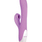 Evolved Clit Sucking Vibrator | Super Sucker G Spot Vibrator | Dual Stim Pink Thumping | Best Vibrator for Women