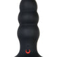 Evolved Kong Rechargeable Anal Plug - Black