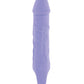 Evolved Purple Fantasy Realistic Vibrator - Purple