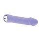 Evolved Purple Fantasy Realistic Vibrator - Purple