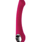 Evolved Pleasure Curve G-Spot Vibrator - Burgundy