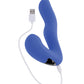 Evolved Tappity Tap Vibrator - Blue