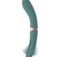 Evolved Chick Flick G-Spot Vibrator - Teal