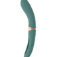 Evolved Chick Flick G-Spot Vibrator - Teal