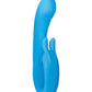 Evolved Sea Breeze Bunny Rechargeable Dual Stim - Blue