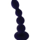 Purple Pleasure Orbit Remote Controlled Anal Vibe - Purple