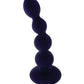 Purple Pleasure Orbit Remote Controlled Anal Vibe - Purple