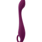 Evolved Lochness G G-Spot Vibe - Burgundy