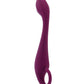 Evolved Lochness G G-Spot Vibe - Burgundy