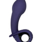 Evolved Inflatable G Rechargeable Vibrator - Purple