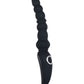 Evolved Magic Stick Beaded Vibrator - Black