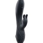 Evolved Rabbit Vibrator | Hole Triple Stimulation G Spot Vibrator | Black Clit Vibrator | Best Vibrator for Women