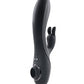 Evolved Rabbit Vibrator | Hole Triple Stimulation G Spot Vibrator | Black Clit Vibrator | Best Vibrator for Women