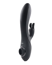 Evolved Rabbit Vibrator | Hole Triple Stimulation G Spot Vibrator | Black Clit Vibrator | Best Vibrator for Women