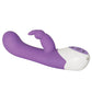 Evolved Rabbit Vibrator | Enchanted Bunny G Spot Vibrator | Purple Clit Vibrator | Best Vibrator for Women