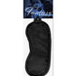 Erotic Toy Company Satin Fantasy Blindfold - Black