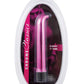 Erotic Toy Company Chrome Classics 7" G Spot Vibe - Pink