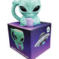 Fashioncraft Novelty Mug - Alien