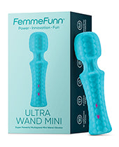 Femme Funn Ultra Wand Mini - Turquoise