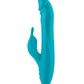 Femme Funn G Spot Vibrator | Booster Rabbit Vibrator | XL Turquoise Clit Vibrator | Best Vibrator for Women