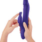 Femme Funn G Spot Vibrator | Booster Rabbit Vibrator | XL Purple Clit Vibrator | Best Vibrator for Women