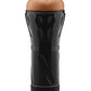 Forto Model V-20 Hard-Side Vagina Masturbator - Tan