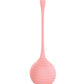 Luv Inc. Silicone Kegel Ball Set - Light Pink