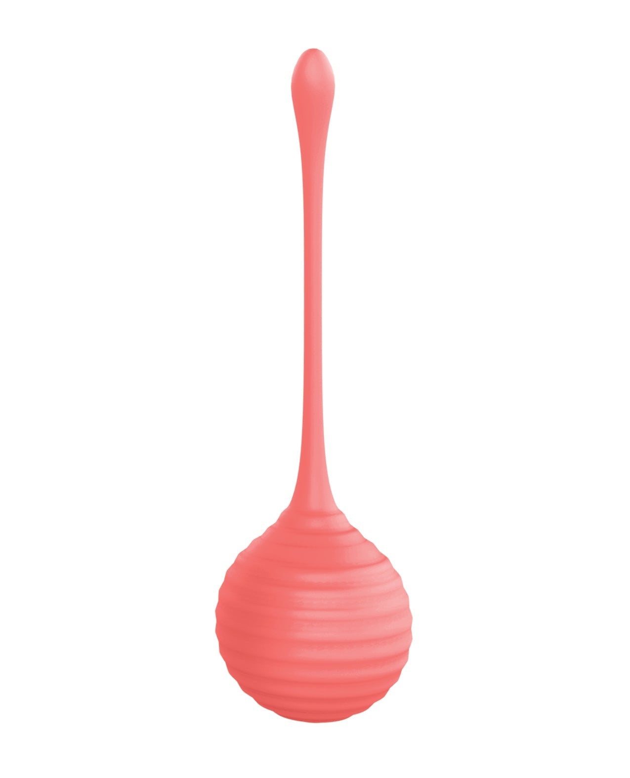 Luv Inc. Silicone Kegel Ball Set - Coral