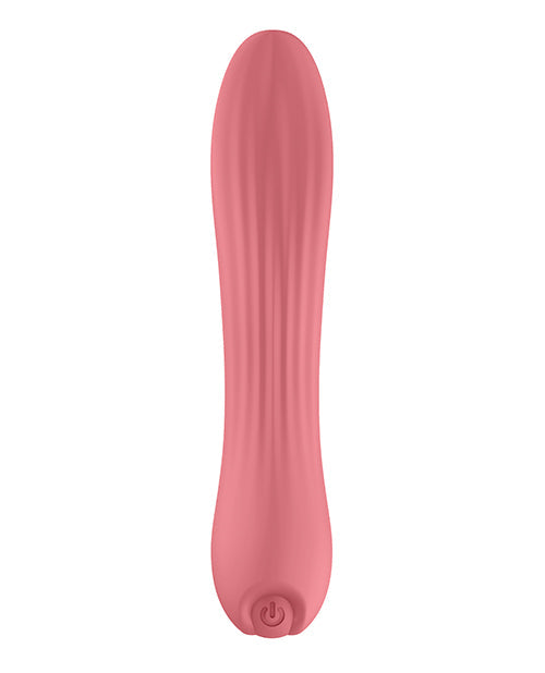 Luv Inc. Tongue Vibrator - Taupe