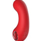 Luv Inc. Curved Vibrator - Red