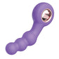 Luv Inc. Beaded Ring Vibrator - Purple