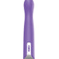 Luv Inc. G-Spot Vibrator w/Moving Beads - Purple