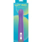 Luv Inc. G-Spot Vibrator w/Moving Beads - Purple